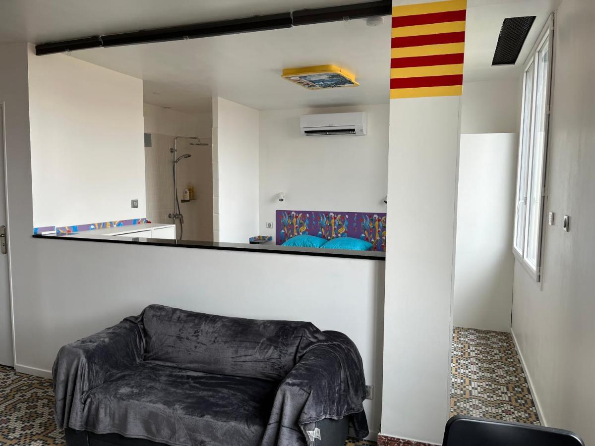 Maison De Majorque-Appartements Perpignano Esterno foto
