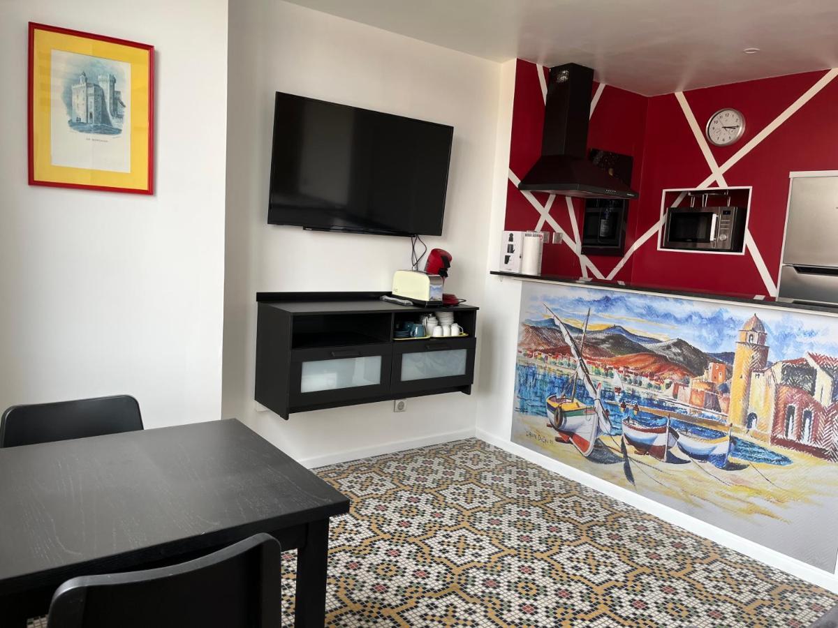 Maison De Majorque-Appartements Perpignano Esterno foto