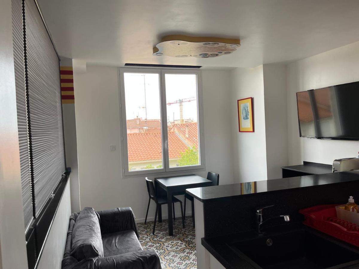 Maison De Majorque-Appartements Perpignano Esterno foto