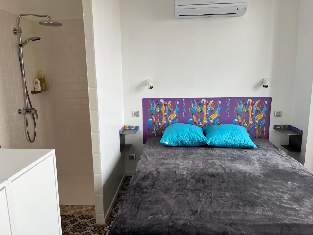 Maison De Majorque-Appartements Perpignano Esterno foto