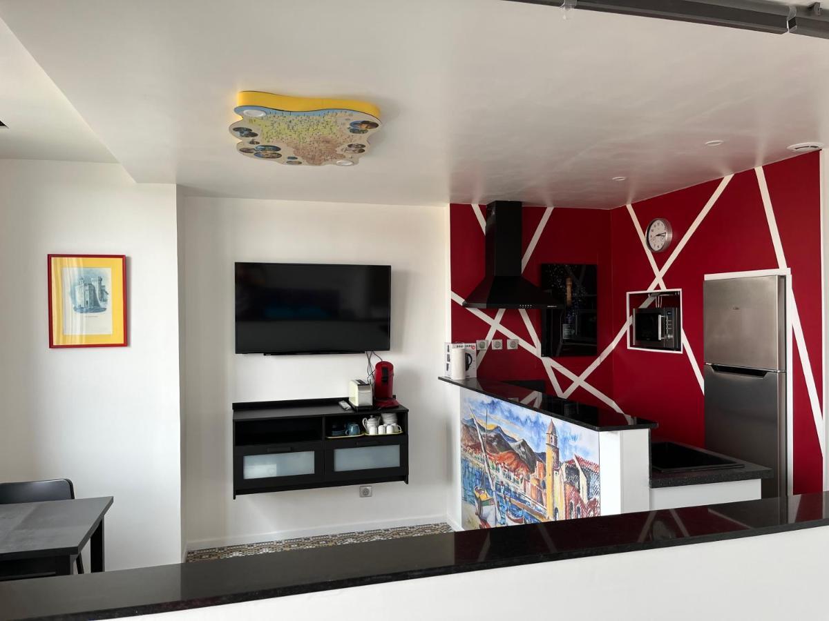 Maison De Majorque-Appartements Perpignano Esterno foto