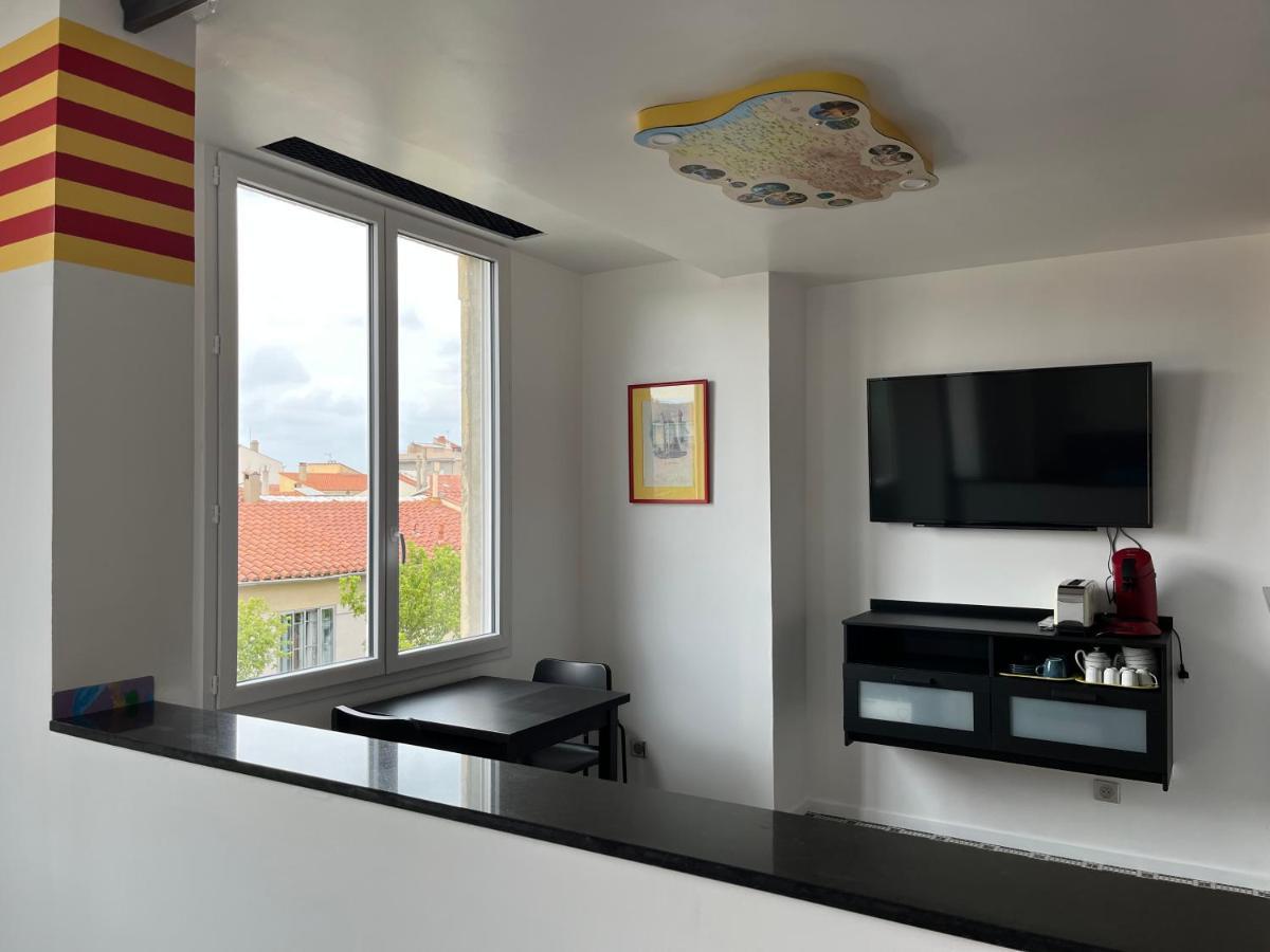 Maison De Majorque-Appartements Perpignano Esterno foto