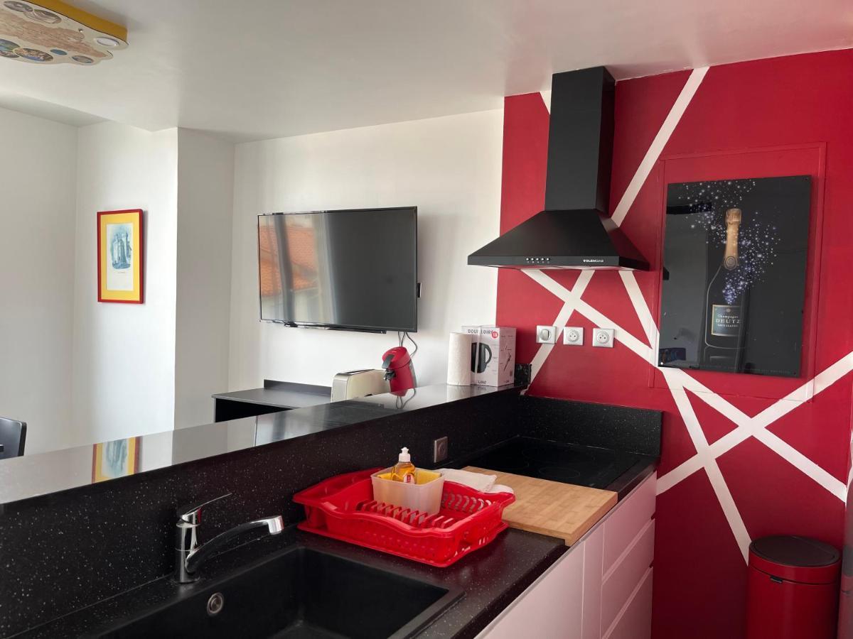 Maison De Majorque-Appartements Perpignano Esterno foto