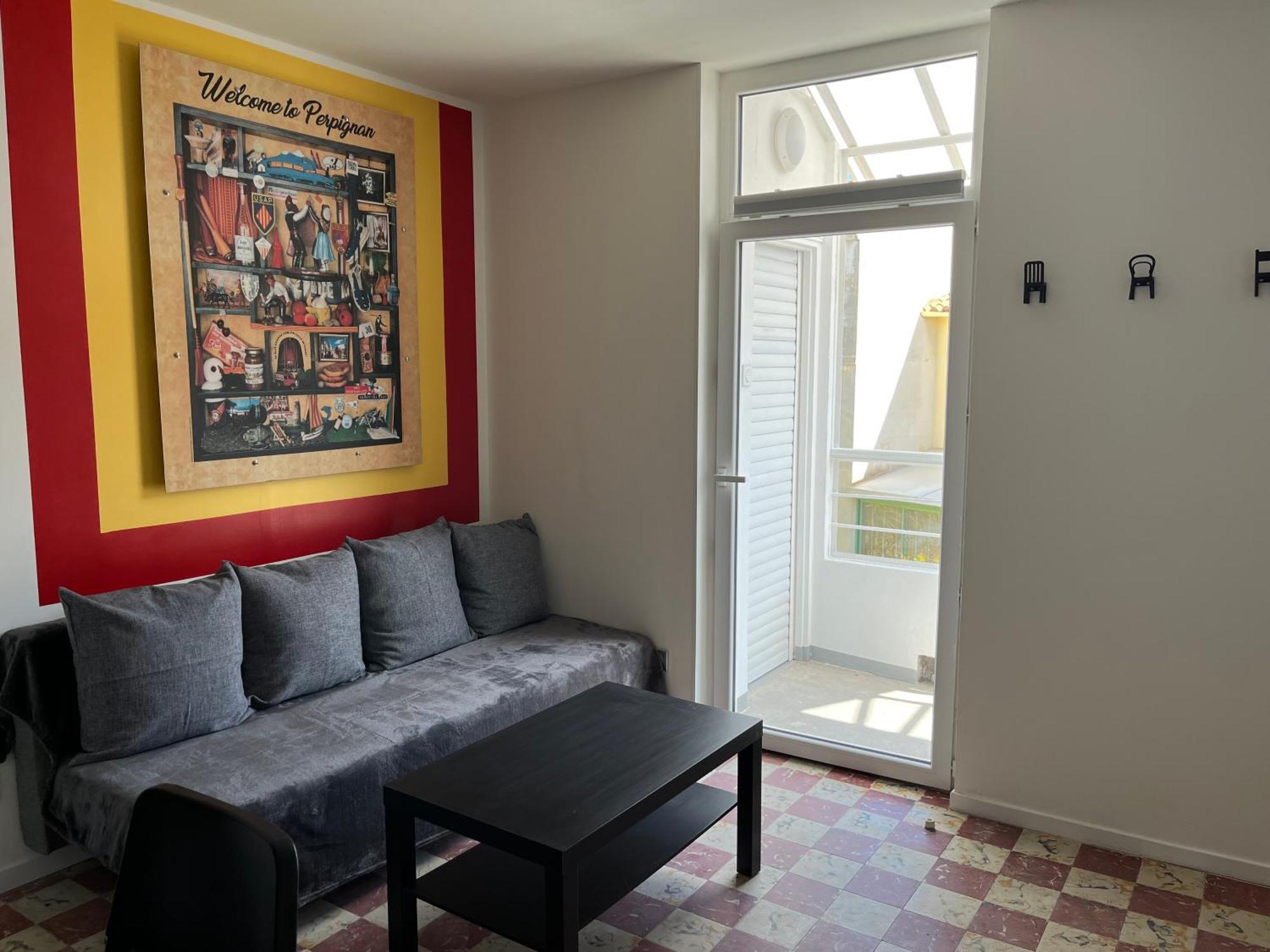 Maison De Majorque-Appartements Perpignano Esterno foto