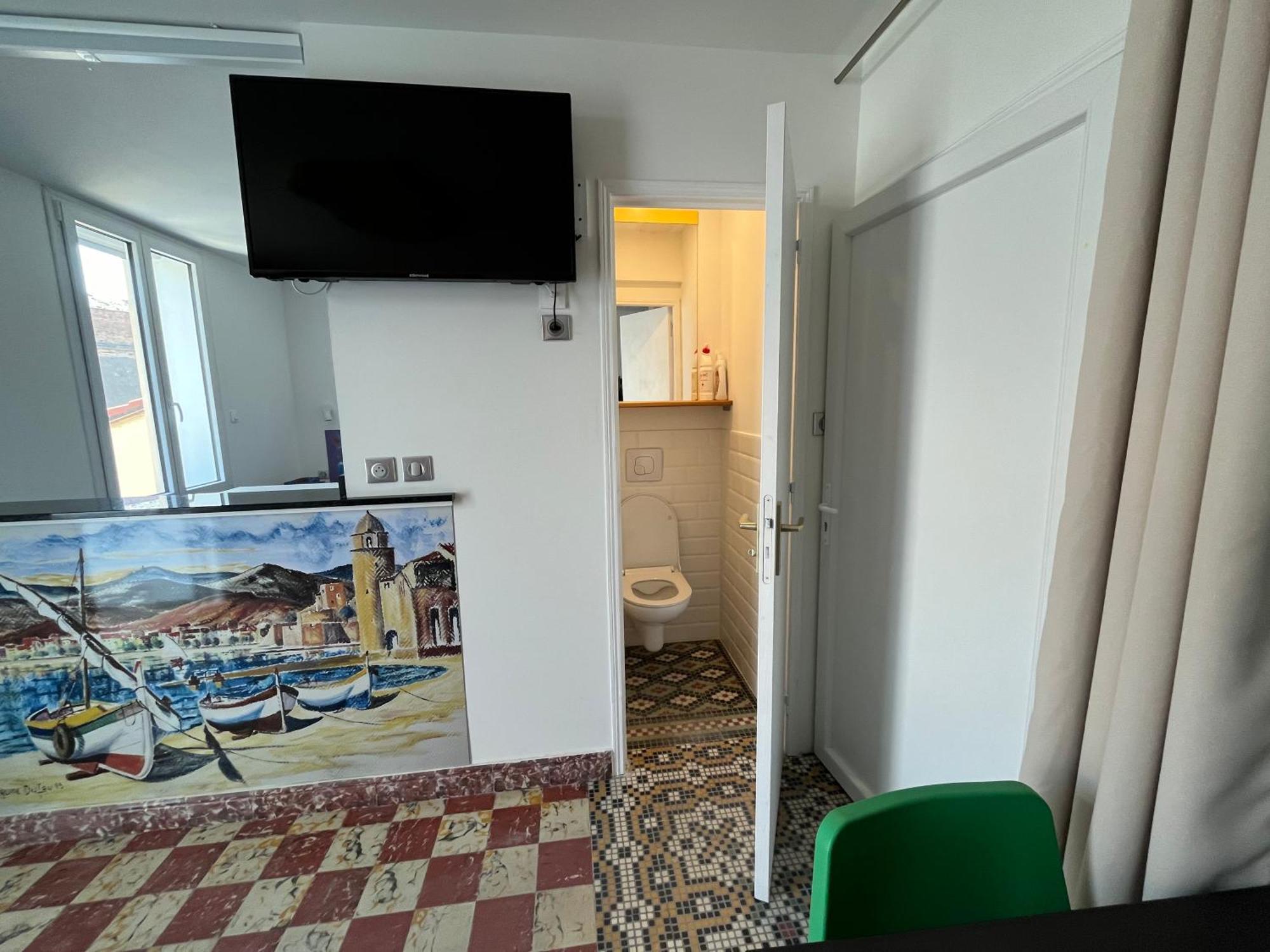 Maison De Majorque-Appartements Perpignano Esterno foto