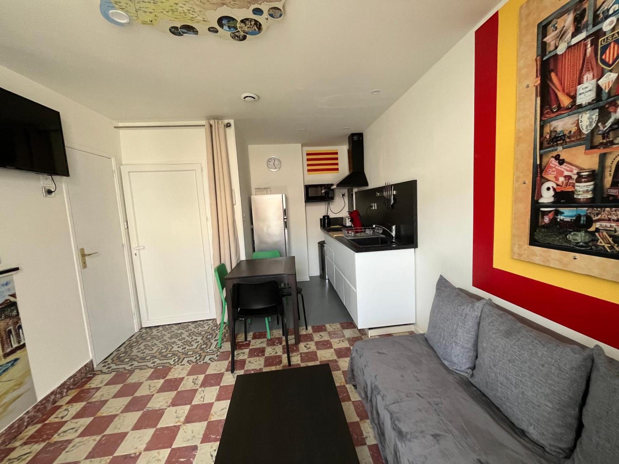 Maison De Majorque-Appartements Perpignano Esterno foto