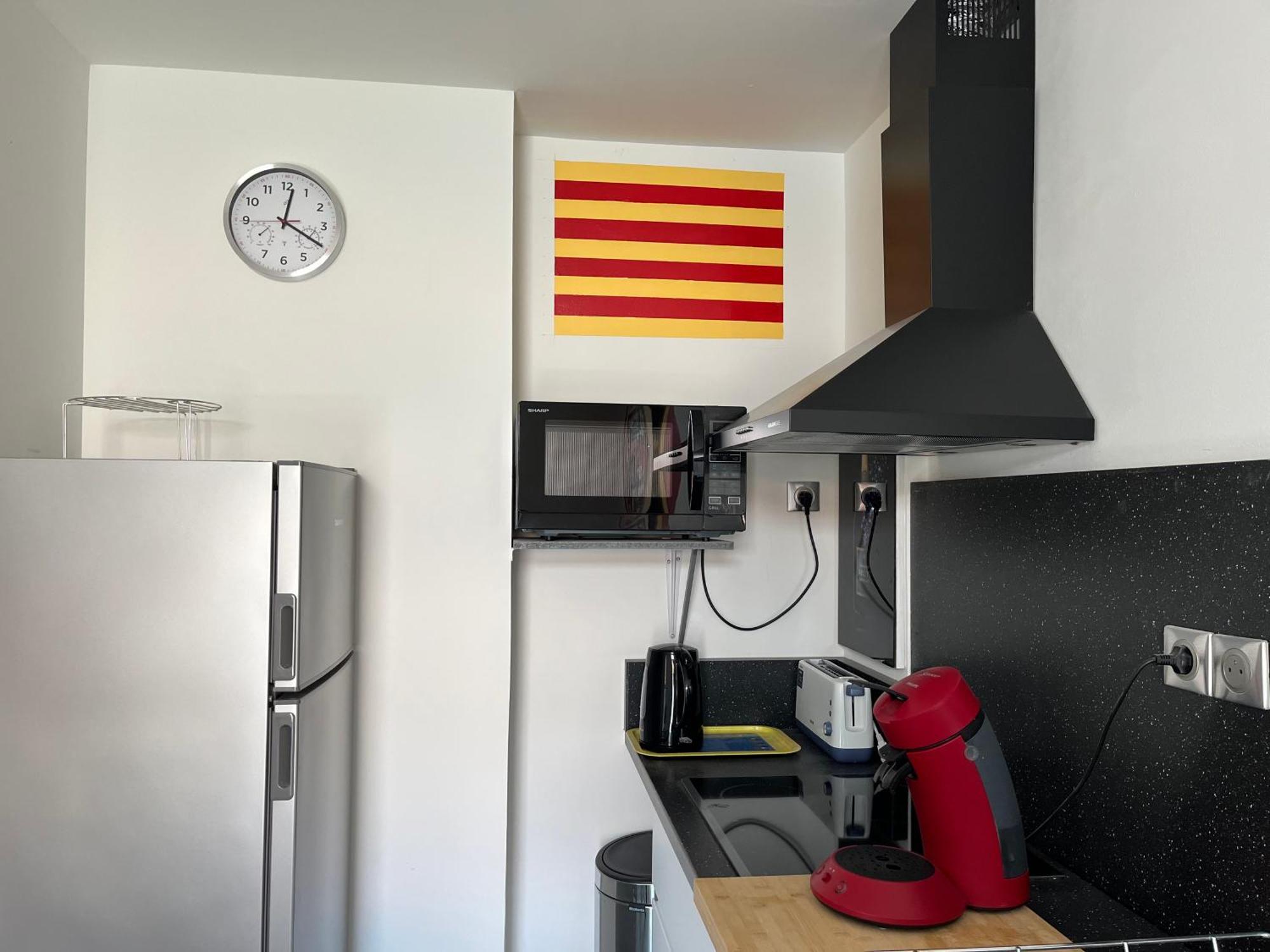 Maison De Majorque-Appartements Perpignano Esterno foto