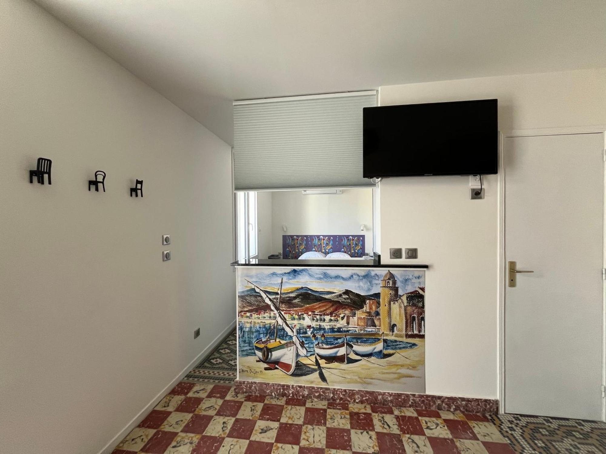Maison De Majorque-Appartements Perpignano Esterno foto