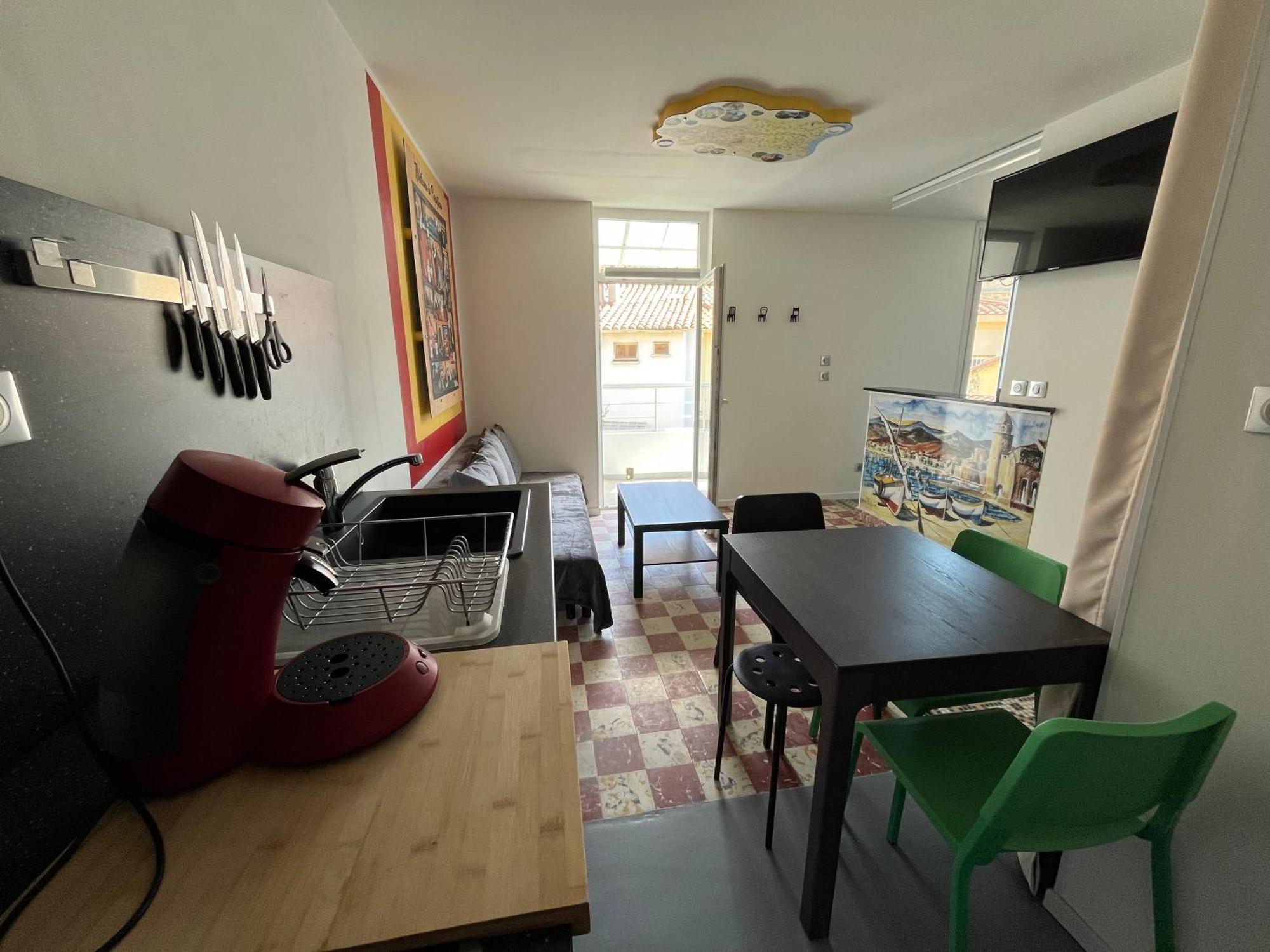 Maison De Majorque-Appartements Perpignano Esterno foto