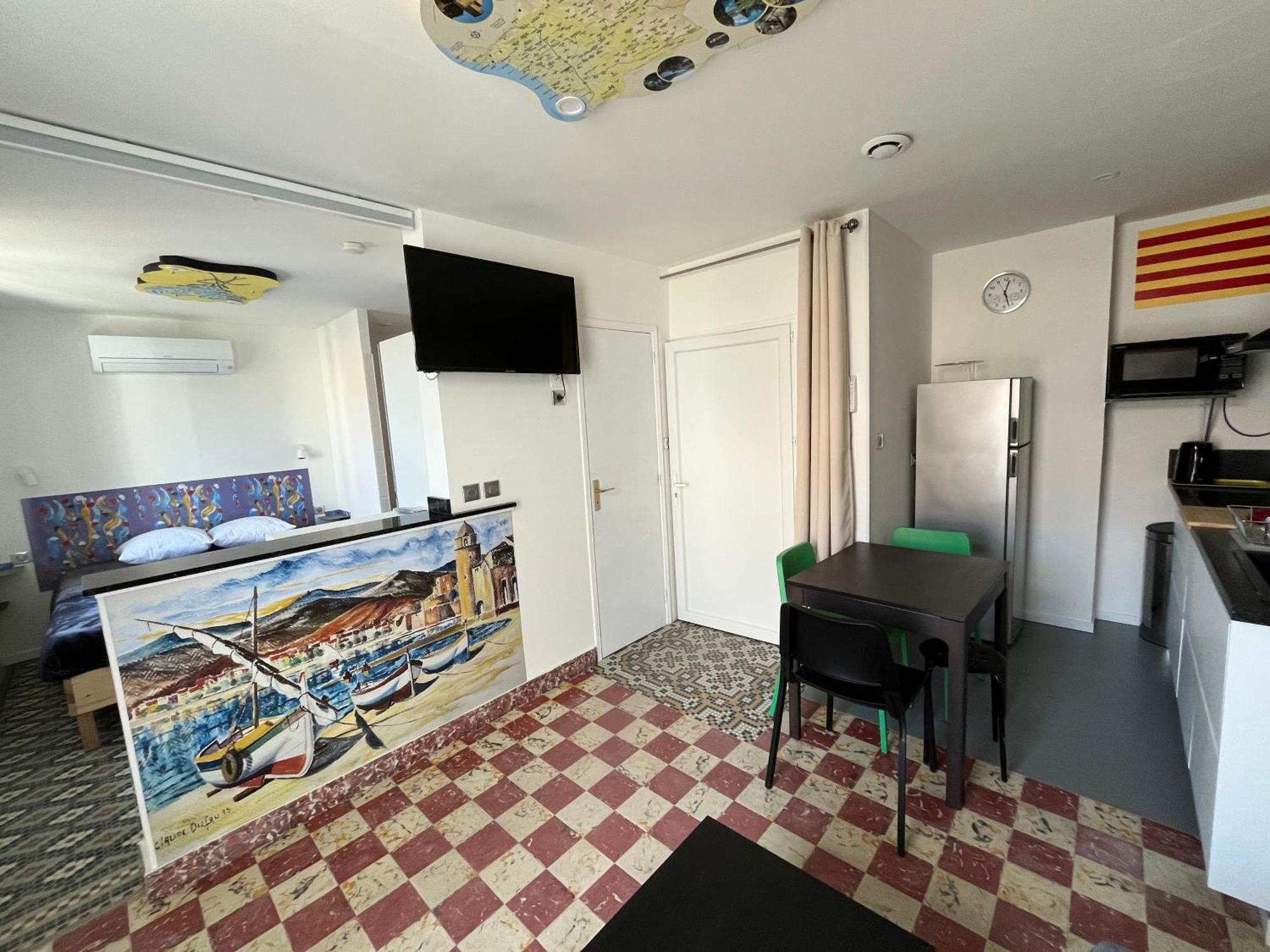 Maison De Majorque-Appartements Perpignano Esterno foto