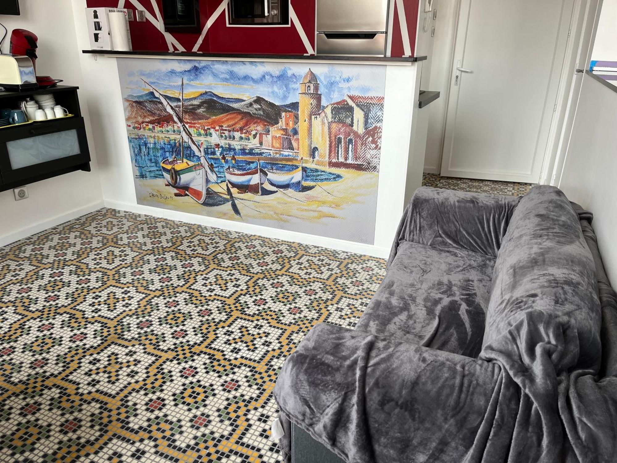 Maison De Majorque-Appartements Perpignano Esterno foto