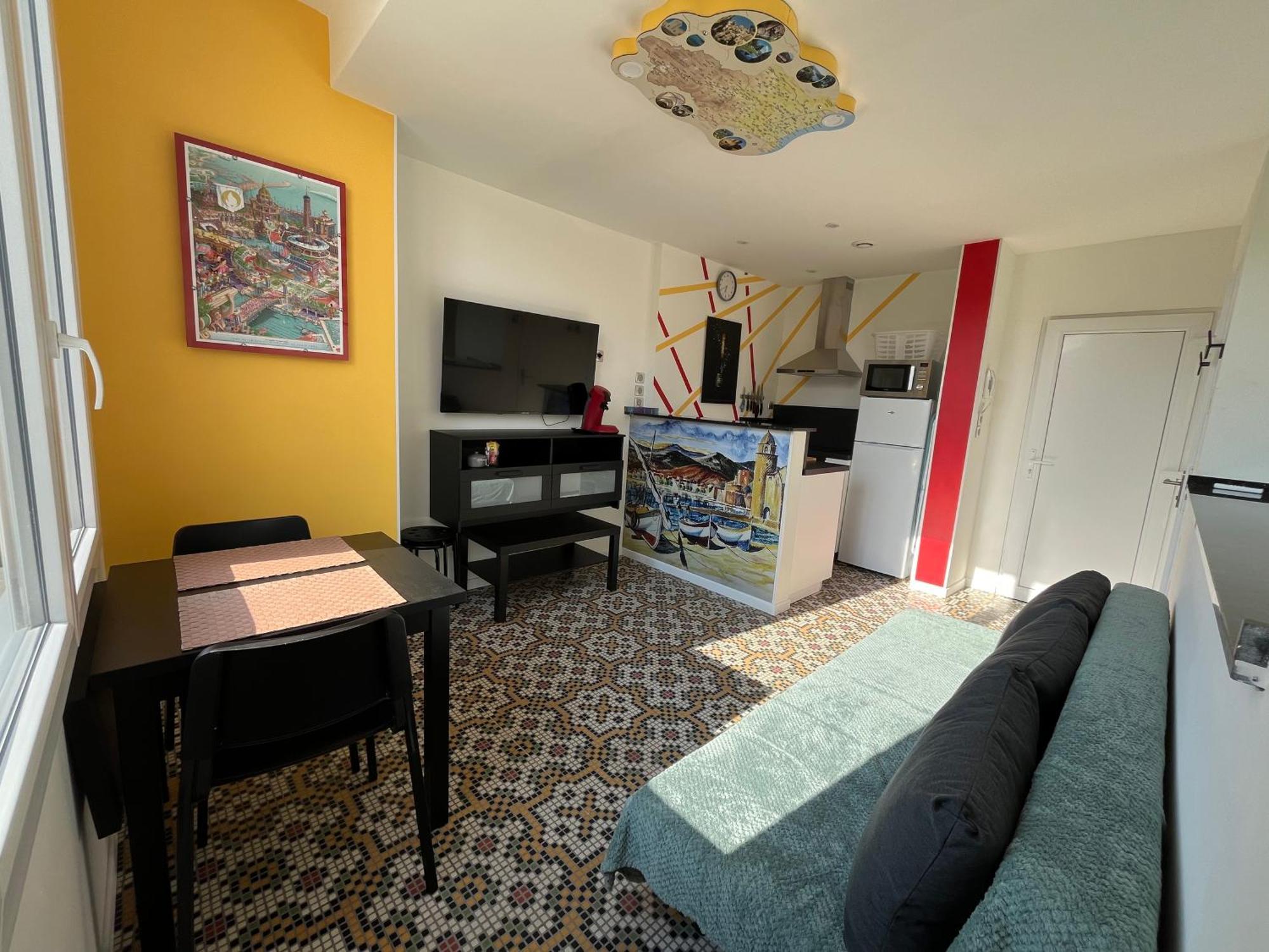 Maison De Majorque-Appartements Perpignano Esterno foto