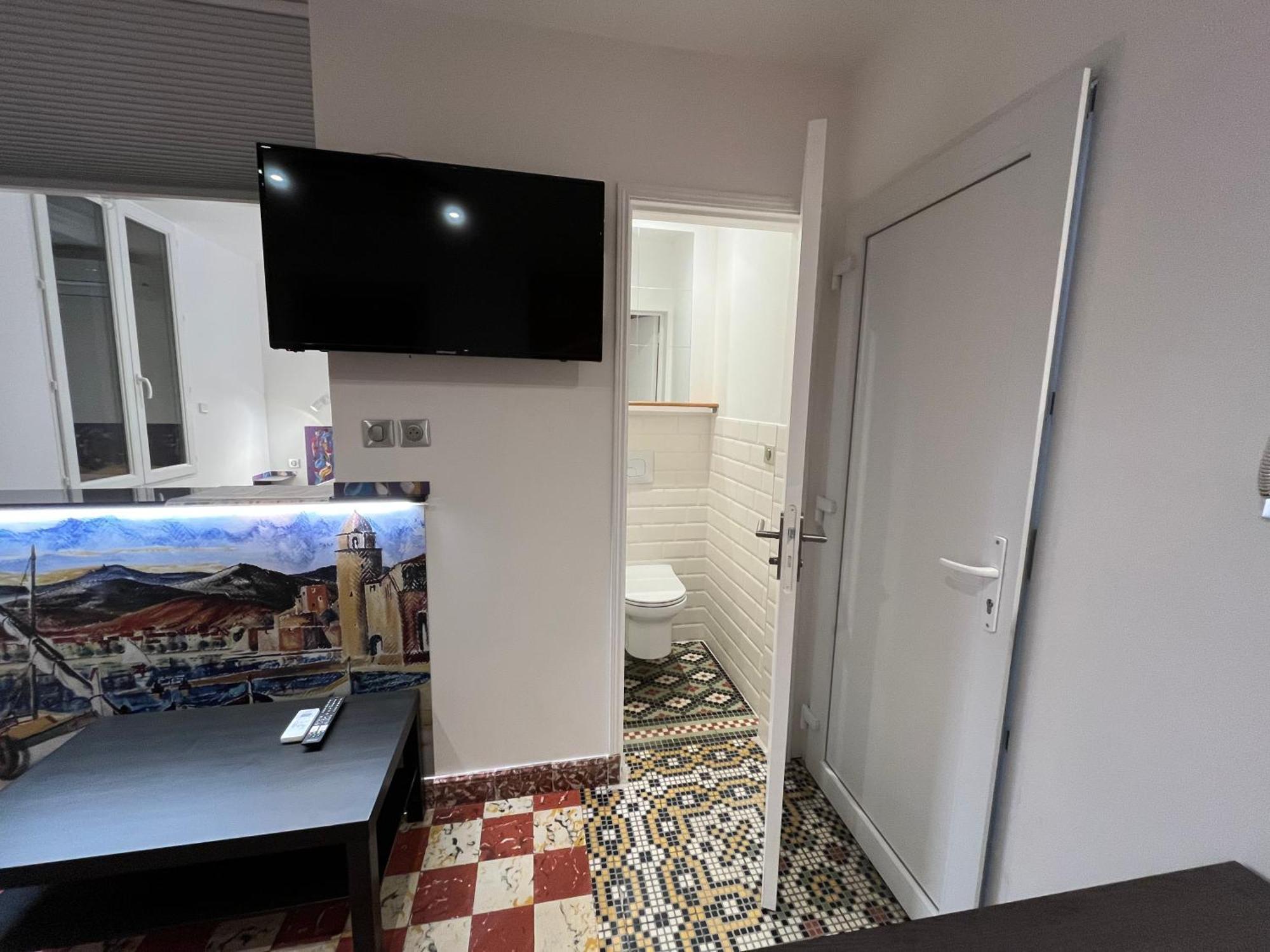 Maison De Majorque-Appartements Perpignano Esterno foto