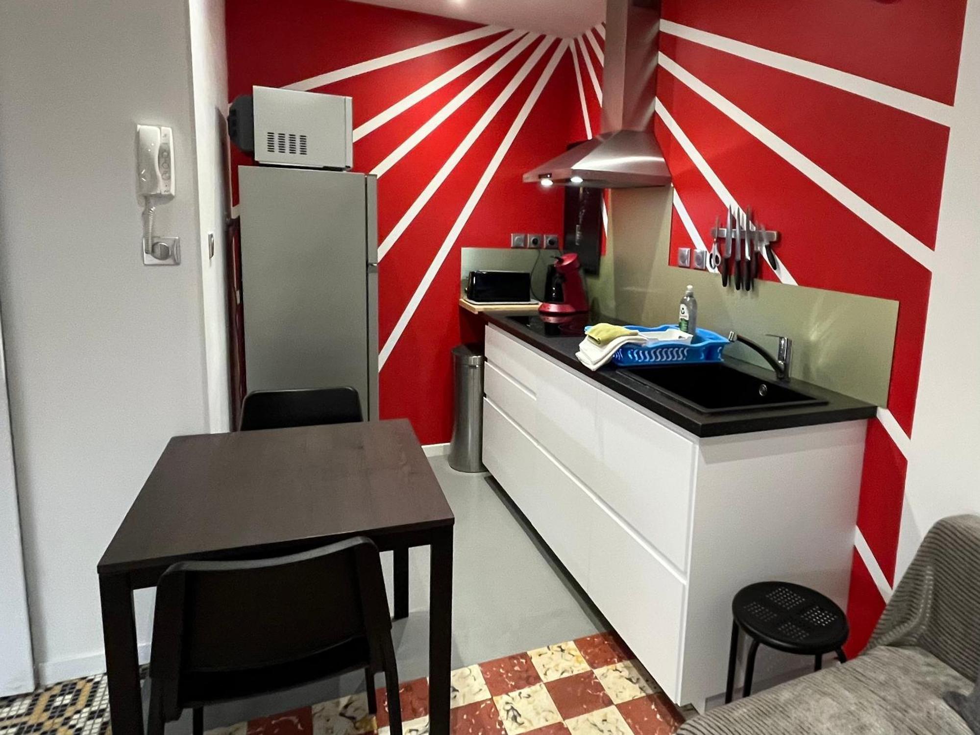Maison De Majorque-Appartements Perpignano Esterno foto