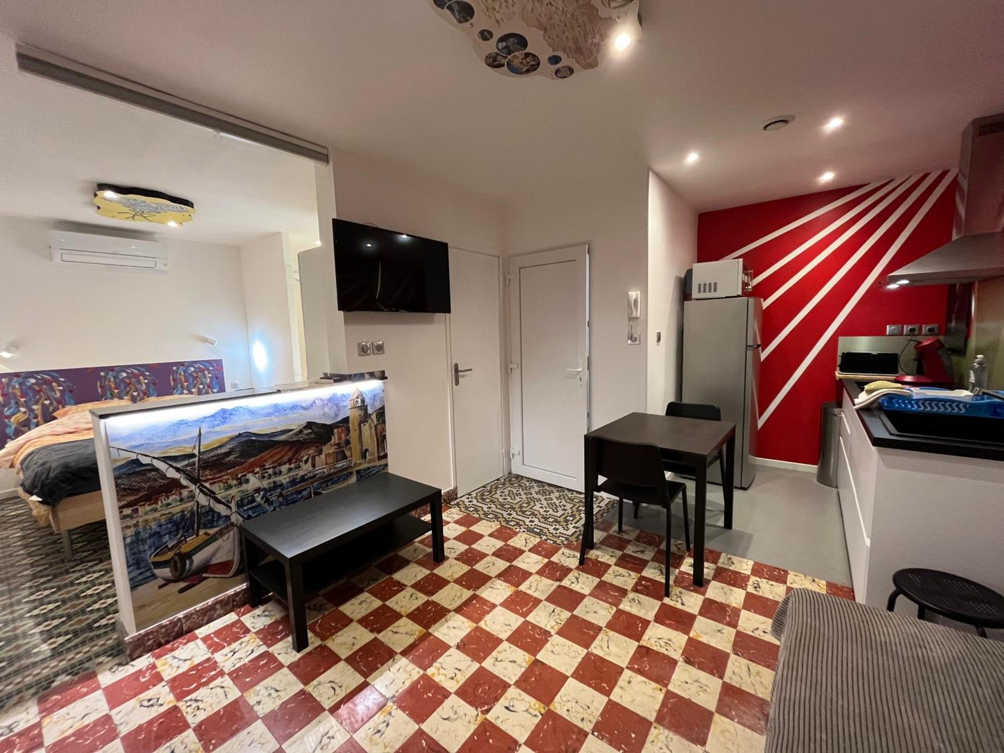 Maison De Majorque-Appartements Perpignano Esterno foto