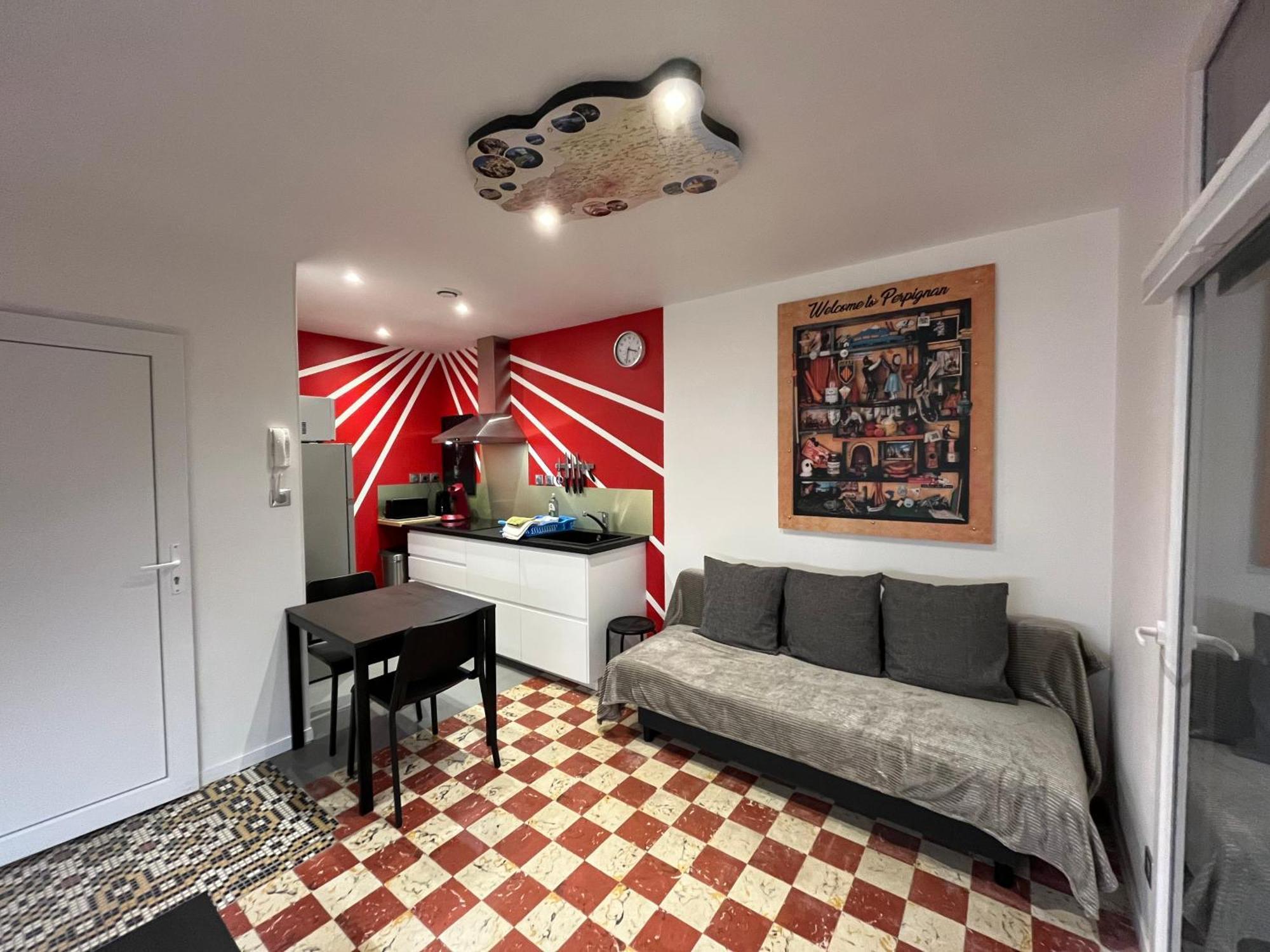 Maison De Majorque-Appartements Perpignano Esterno foto