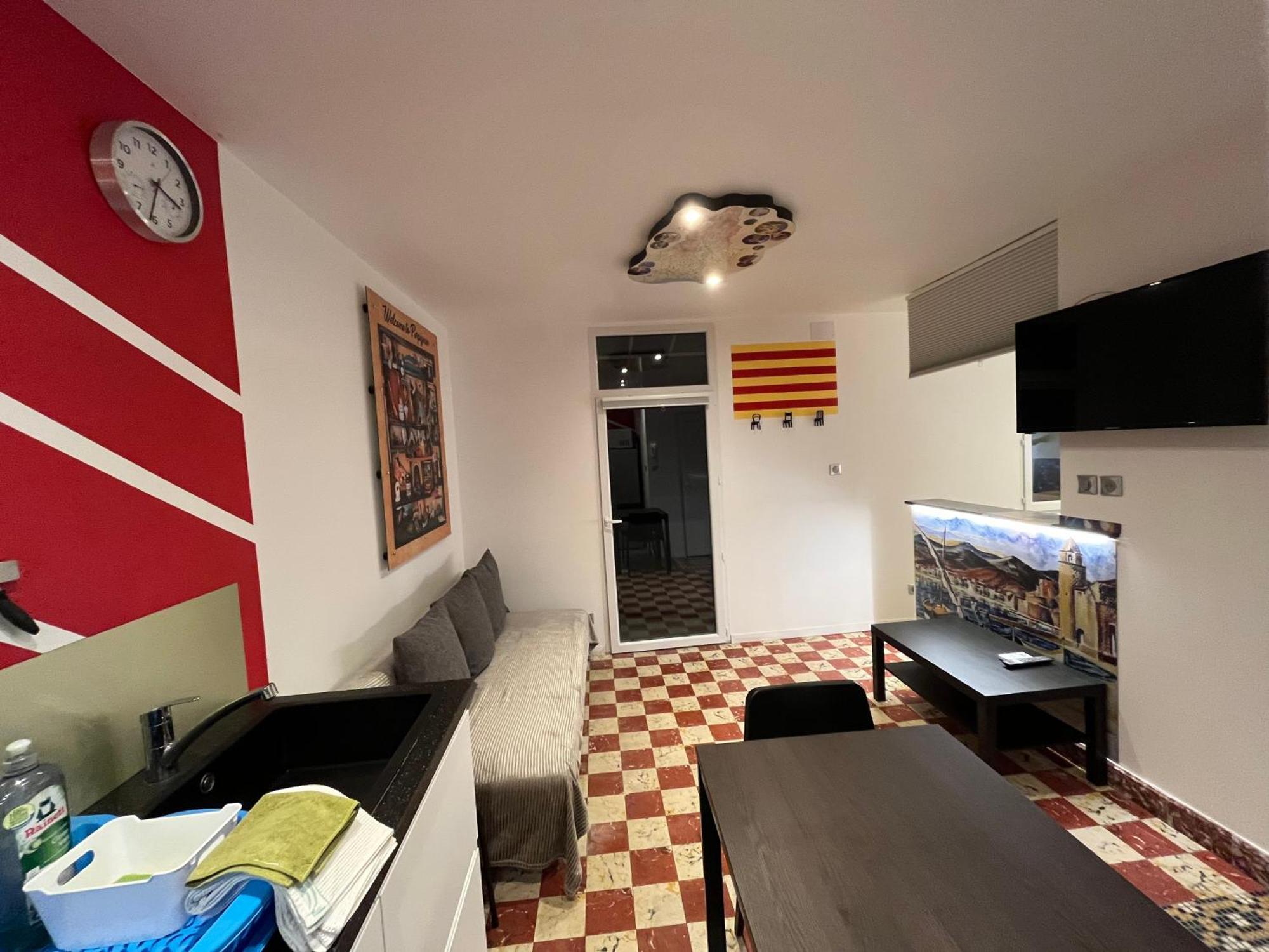 Maison De Majorque-Appartements Perpignano Esterno foto